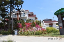 서해 캠핑장 갯벌체험가능한 어은돌힐링캠핑장!