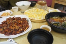 (울산/삼산) - 바보형제쭈꾸미 < 불향이 가득나는 맛있게 매운 >