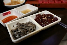 곱이 꽉차야 곱창이지 고소한 맛이 일품인 국내산 소곱창 / 천호동맛집/천호역맛집/부추곱창