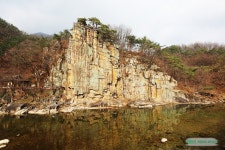 단양팔경 제 5경 / 단양 갈만한곳 사인암