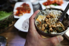 우리몸을 지키는 필수 아미노산 청국장 / 대전맛집 / 둔산동맛집/모두자리