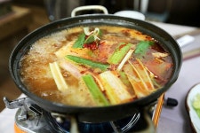 입맛없을때 사계절 사랑받는 포항 물회 / 영일만해수욕장 맛집