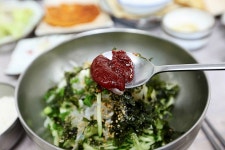 입맛없을때 사계절 사랑받는 포항 물회 / 영일만해수욕장 맛집