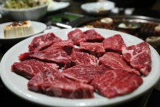 호주산 와규살 북창동 참숯꽃등심 명가