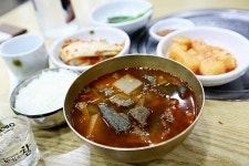 한 뚝배기 하실래예? / 포항 터미널맛집 /어림지