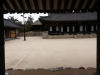인천 화도진 공원