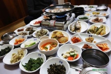 속리산 맛집 경희식당