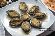 완도 맛집 전복코스요리 최고봉, 완도회타운~~~♥
