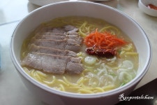 [성산맛집]삼대국수회관 성산점 고기국수