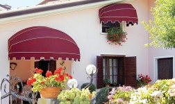 어닝, 주택에 디자인을 더하다