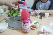 문경 더덕구이+고추장양념 석쇠구이 맛보다! - 새재할매집 -