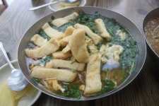 (경주/ 노동동) - 명동쫄면 < 국수처럼 냉면처럼 국물이 있는 이색적인 쫄면을 맛볼수 있는 경주 맛집!!! >