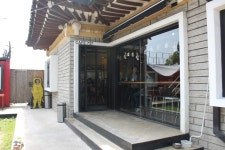 (경주/ 월성동) - CAFE 737  < 조소작업을 하는 강재준 작가가 운영하는 경주 한옥 카페 !! 넓은 마당과 이색적인 인테리어소품이 가득한 경주... 