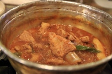 부천역 생갈비로 만든 매운갈비찜 : 식신매운양푼왕갈비