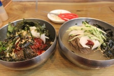 (울산 / 야음동 & 수암시장 ) - 이조 주문진 막국수 < 저렴한 가격에 시원한 여름을 보낼수 있도록 만들어 주는 >