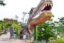 [아이와 가볼만한 곳] 안면도 쥬라기박물관 / 자연사박물관