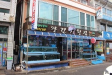 속초여행중에 제일 기억에 남는 속초횟집 왕건횟집