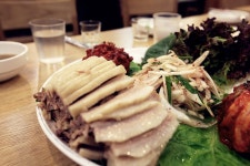 보쌈과 감자옹심이가 생각나세요? 사당동 맛집 시골보쌈