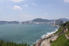 (부산/ 영도) -  흰여울 문화마을  < 옆에 펼쳐진 부산바다의 아름다움을 느낄수 있는 부산 옛모습을 그래도 간직하고 있는 >