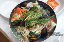 학동 몽돌해수욕장맛집 사유리도 반한 양념게장