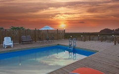 강화도펜션 추천 낙조가 보이는 펜션