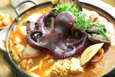 울산 언양 맛집 해물전문요리집 찜들미 교동점