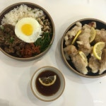 대전 둔산동 찹쌀탕수육 맛집, 소싯적_청춘을 요리하다