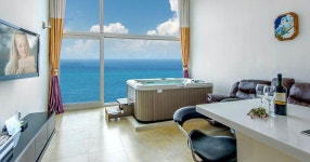 한국의 몰디브, 남해 럭셔리 리조트펜션 마린피아 리조트펜션