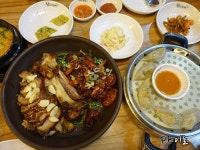 별내 족발 맛집 그 곳의 이름은 청와삼대~ 꼭 가보시라