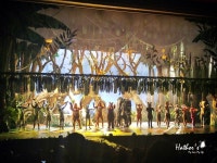 잔잔한 감동에 가슴 뭉클해지는 가족 뮤지컬 정글북