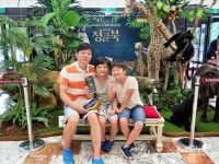 잔잔한 감동에 가슴 뭉클해지는 가족 뮤지컬 정글북