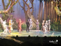 잔잔한 감동에 가슴 뭉클해지는 가족 뮤지컬 정글북