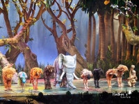 잔잔한 감동에 가슴 뭉클해지는 가족 뮤지컬 정글북