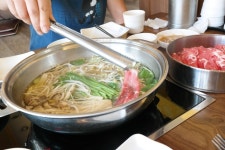 수원샤브무한리필 채상궁 화서역맛집으로 인정:)