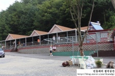 영월캠핑장 더좋은펜션캠핑장 여행이야기 NO.1