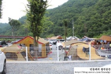 영월캠핑장 더좋은펜션캠핑장 여행이야기 NO.1