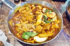 강남역맛집 찜하다0410 해물떡찜 오랜만이야~