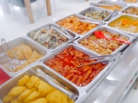 가평 청평 대성리 여행시 들렀던 한식뷔페 : 깃대봉휴게소 전주밥상뷔페