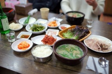 [부산맛집/사상맛집] 밀양국밥