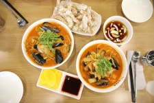부천역 짬뽕 탕수육이 맛있는 짬뽕타운 체인점이지만 맛있었던곳!