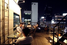 부평 스카이라운지 펜트하우스 전망좋은 부평술집에서 칵테일 한잔~!