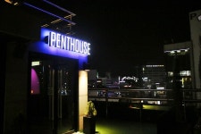 부평 스카이라운지 펜트하우스 전망좋은 부평술집에서 칵테일 한잔~!