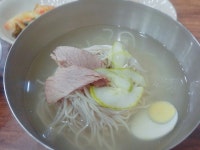 서울 오류동 평양면옥 저렴하고 깔끔한 평양냉면집