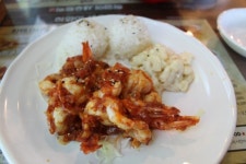 (울산/ 간절곳) - 하와이 새우트럭 < 싱싱한 새우를 밥과 함께 먹을수 있는 간절곳 근처 맛집 !! >