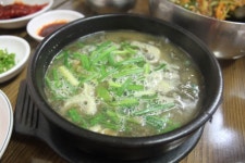 (강원도/ 영월) -  성호식당 < 신선한 다슬기를 이용해 다양한 다슬기 요리를 맛볼수 있는 영월의 맛집 !!! >