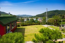 특별한 가족여행을 만들어 줄 강화 그린존리조트