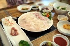 [부산맛집/해운대맛집] 똘이네횟집
