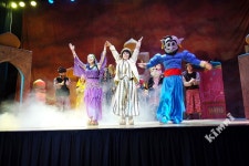 어린이공연 알라딘과 요술램프