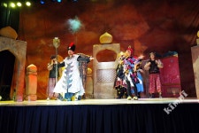 어린이공연 알라딘과 요술램프