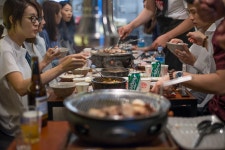 신사동맛집 가로수길 고기집 고반식당